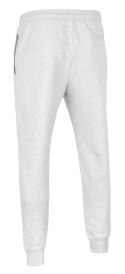 4F MĘSKIE SPODNIE DRESOWE JOGGERY BAWEŁNA KIESZENIE NA ZAMEK / XXXL 3XL