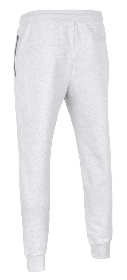 4F MĘSKIE SPODNIE DRESOWE JOGGERY BAWEŁNA KIESZENIE NA ZAMEK / XXXXL 4XL