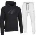 4F OCIEPLONY MĘSKI DRES BAWEŁNA KOMPLET BLUZA SPODNIE / rozm XXL
