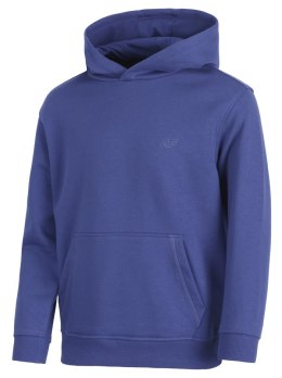4F CHŁOPIĘCY DRES KOMPLET BLUZA KANGURKA SPODNIE / rozm 134