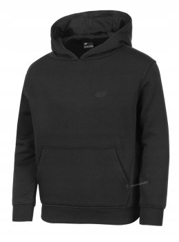 4F CHŁOPIĘCY DRES KOMPLET BLUZA KANGURKA SPODNIE / rozm 134