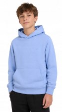 4F CHŁOPIĘCY DRES KOMPLET BLUZA KANGURKA SPODNIE / rozm 140