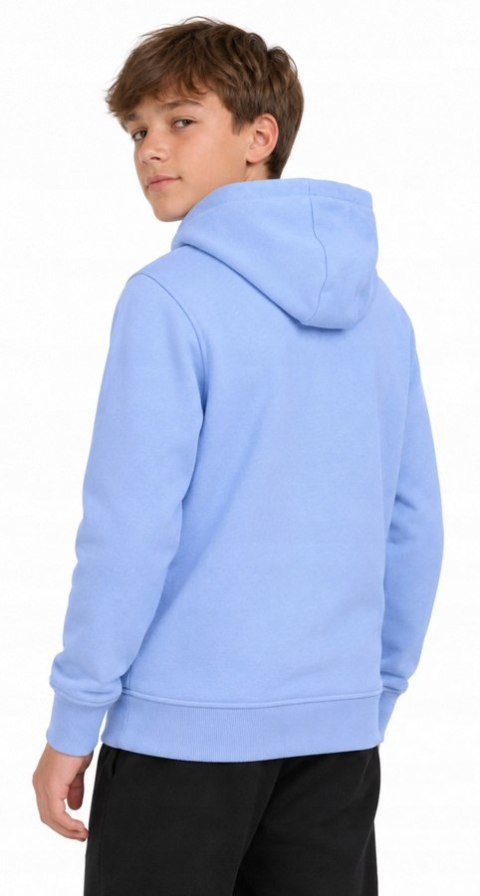 4F CHŁOPIĘCY DRES KOMPLET BLUZA KANGURKA SPODNIE / rozm 140