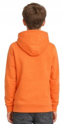 4F CHŁOPIĘCY DRES KOMPLET BLUZA KANGURKA SPODNIE / rozm 140