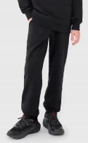4F CHŁOPIĘCY DRES KOMPLET BLUZA KANGURKA SPODNIE / rozm 140