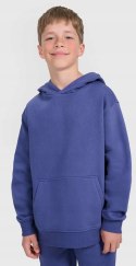 4F CHŁOPIĘCY DRES KOMPLET BLUZA KANGURKA SPODNIE / rozm 140