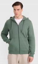 4F MĘSKI DRES BAWEŁNA KOMPLET BLUZA SPODNIE / rozm XL