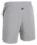 4F KRÓTKIE SPODENKI DRESOWE ZAPINANE KIESZENIE ZAMKI / XXXL 3XL