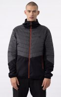 4F MĘSKA KURTKA PUCHOWA PIKOWANA PRIMALOFT / rozm XL