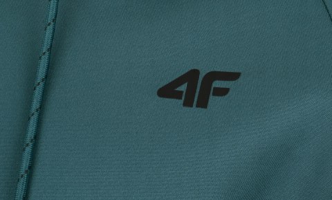 4F MĘSKI DRES SPORTOWY TRENINGOWY KOMPLET BLUZA SPODNIE / rozm L