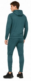 4F MĘSKI DRES SPORTOWY TRENINGOWY KOMPLET BLUZA SPODNIE / rozm L