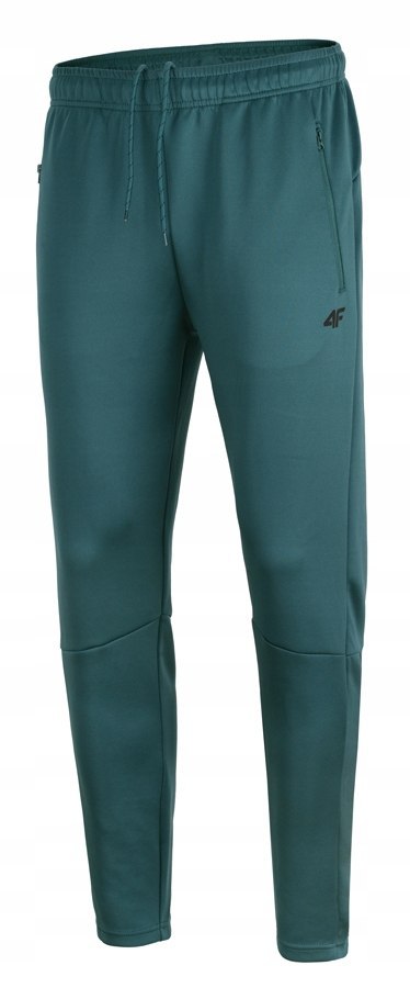 4F MĘSKI DRES SPORTOWY TRENINGOWY KOMPLET BLUZA SPODNIE / rozm L