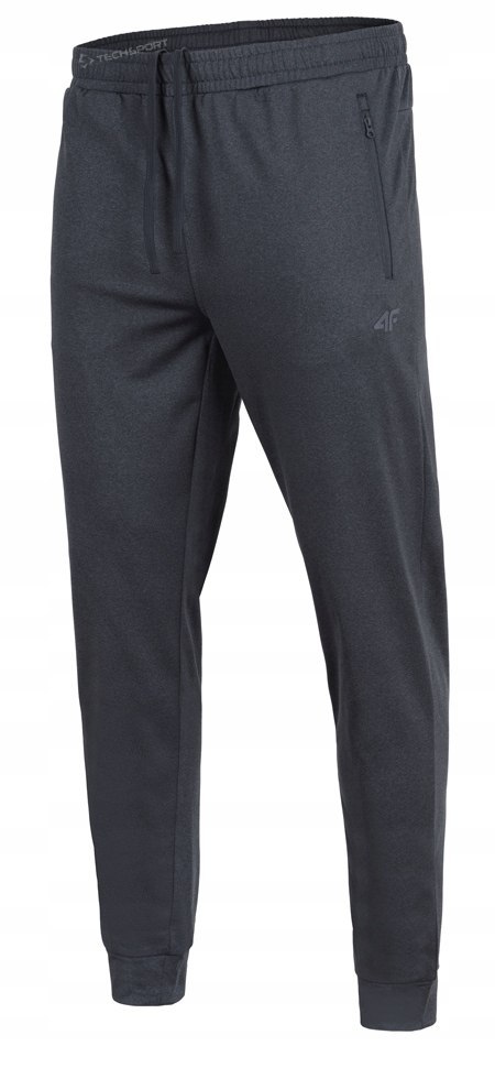 4F MĘSKI DRES SPORTOWY TRENINGOWY KOMPLET BLUZA SPODNIE / rozm M