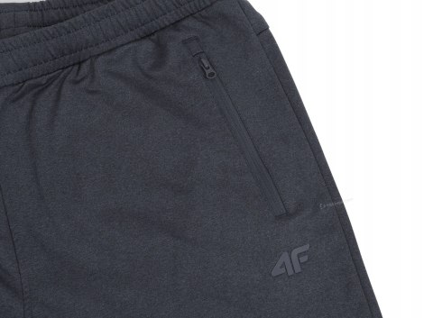 4F MĘSKI DRES SPORTOWY TRENINGOWY KOMPLET BLUZA SPODNIE / rozm M