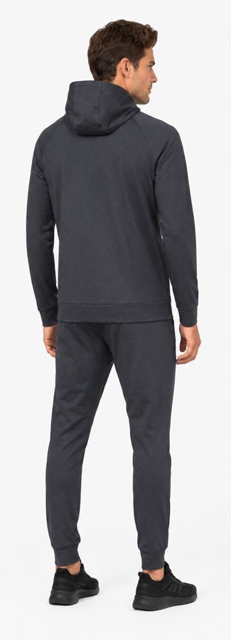 4F MĘSKI DRES SPORTOWY TRENINGOWY KOMPLET BLUZA SPODNIE / rozm M