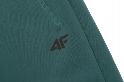 4F MĘSKIE SPODNIE TRENINGOWE SPORTOWE ZAMKI / rozm L
