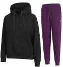 4F DAMSKI DRES BAWEŁNA KOMPLET BLUZA KANGURKA SPODNIE / rozm XL