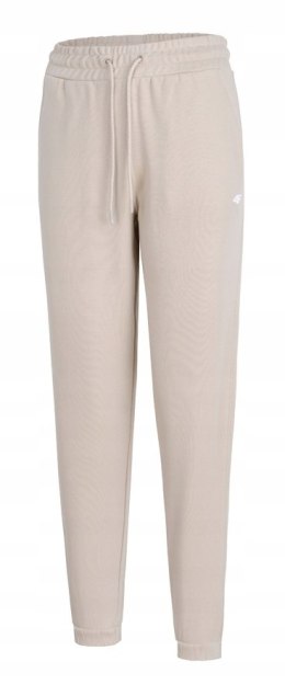 4F DAMSKIE SPODNIE DRESOWE BAWEŁNA JOGGERY / rozm XXXL 3XL