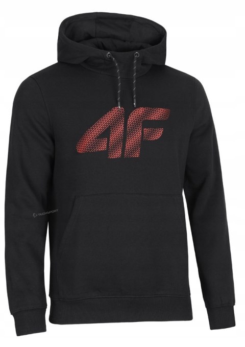 4F MĘSKI DRES BAWEŁNA KOMPLET BLUZA KANGURKA SPODNIE / rozm L