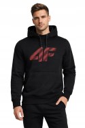 4F MĘSKI DRES BAWEŁNA KOMPLET BLUZA KANGURKA SPODNIE / rozm M