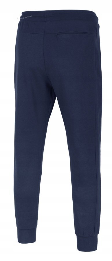 4F MĘSKIE SPODNIE DRESOWE DRESY JOGGERY BAWEŁNA / rozm XXXXXL 5XL