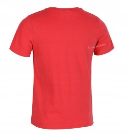 4F CHŁOPIĘCA KOSZULKA T-SHIRT BAWEŁNA / rozm 134