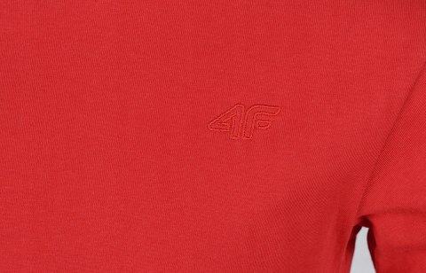 4F CHŁOPIĘCA KOSZULKA T-SHIRT BAWEŁNA / rozm 134