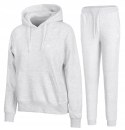 4F DAMSKI DRES BAWEŁNA KOMPLET BLUZA KANGURKA SPODNIE / rozm M