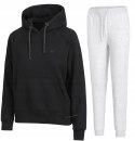 4F DAMSKI DRES BAWEŁNA KOMPLET BLUZA KANGURKA SPODNIE / rozm M