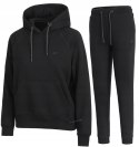 4F DAMSKI DRES BAWEŁNA KOMPLET BLUZA KANGURKA SPODNIE / rozm M