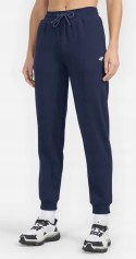 4F DAMSKI DRES BAWEŁNA KOMPLET BLUZA KANGURKA SPODNIE / rozm S