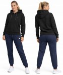 4F DAMSKI DRES BAWEŁNA KOMPLET BLUZA KANGURKA SPODNIE / rozm S