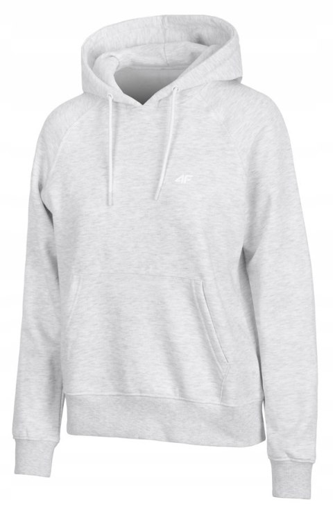 4F DAMSKI DRES BAWEŁNA KOMPLET BLUZA KANGURKA SPODNIE / rozm XS