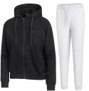 4F DAMSKI DRES BAWEŁNA KOMPLET BLUZA ROZPINANA SPODNIE / rozm S