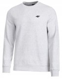 4F MĘSKA BLUZA DRESOWA NIEROZPINANA BAWEŁNA / rozm XXXL 3XL