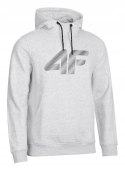 4F MĘSKI DRES BAWEŁNA KOMPLET BLUZA KANGURKA SPODNIE / rozm M