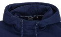 4F OCIEPLANA MĘSKA BLUZA DRESOWA Z KAPTUREM KANGURKA / rozm XXXL 3XL