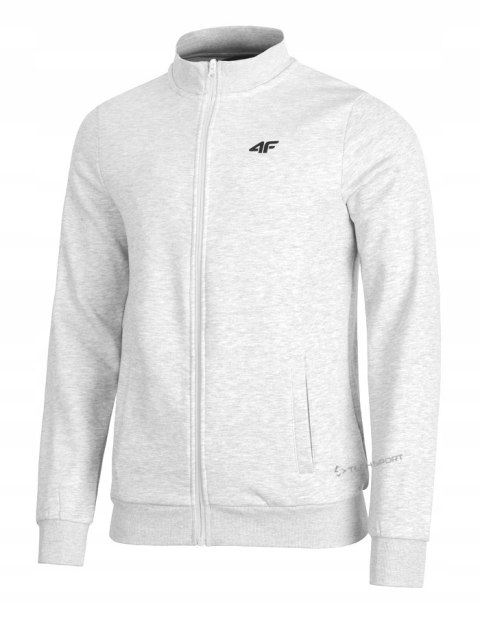 4F OCIEPLANY MĘSKI DRES BAWEŁNA KOMPLET BLUZA SPODNIE / rozm XXL