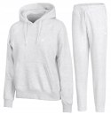 4F DAMSKI DRES BAWEŁNA KOMPLET BLUZA KANGURKA SPODNIE / rozm M
