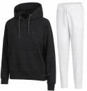 4F DAMSKI DRES BAWEŁNA KOMPLET BLUZA KANGURKA SPODNIE / rozm M