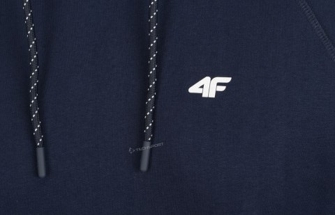 4F DAMSKI DRES BAWEŁNA KOMPLET BLUZA KANGURKA SPODNIE / rozm XS
