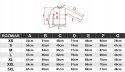 4F DAMSKI DRES BAWEŁNA KOMPLET BLUZA KANGURKA SPODNIE / rozm XS