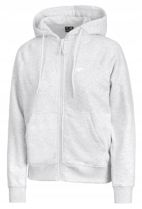 4F DAMSKI DRES BAWEŁNA KOMPLET BLUZA ROZPINANA SPODNIE / rozm XXL