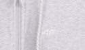 4F DAMSKI DRES BAWEŁNA KOMPLET BLUZA ROZPINANA SPODNIE / rozm S