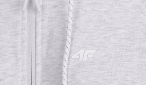 4F DAMSKI DRES BAWEŁNA KOMPLET BLUZA ROZPINANA SPODNIE / rozm S