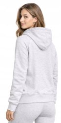 4F DAMSKI DRES BAWEŁNA KOMPLET BLUZA ROZPINANA SPODNIE / rozm S
