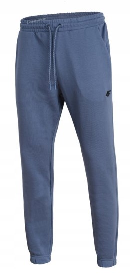 4F MĘSKI DRES BAWEŁNA KOMPLET BLUZA KANGURKA SPODNIE / rozm L