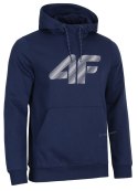 4F MĘSKI DRES BAWEŁNA KOMPLET BLUZA KANGURKA SPODNIE / rozm M