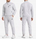 4F MĘSKI DRES BAWEŁNA KOMPLET BLUZA SPODNIE / rozm XXL