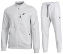 4F MĘSKI DRES BAWEŁNA KOMPLET BLUZA SPODNIE / rozm XXL